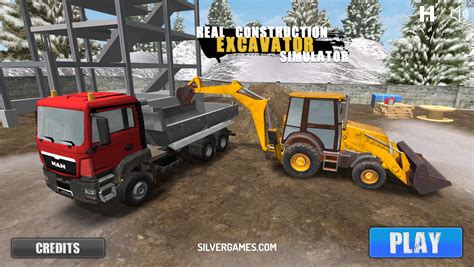 skid steer games|excavator simulator game with controls.